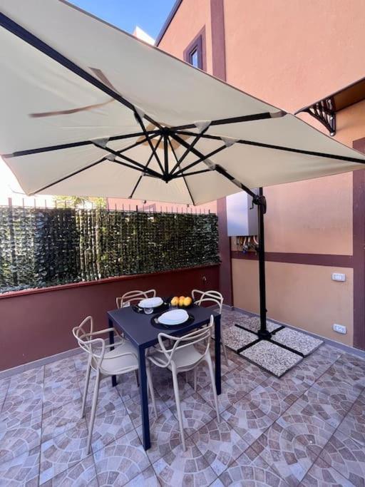 Chicca House Villa Palermo Exteriör bild