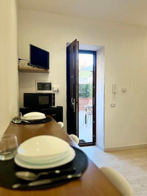 Chicca House Villa Palermo Exteriör bild